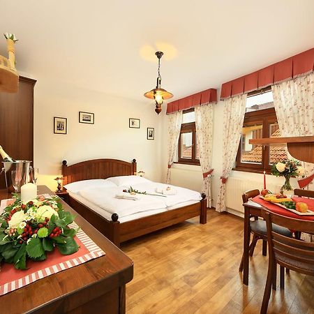 Penzion Pohádka Třeboň Zimmer foto