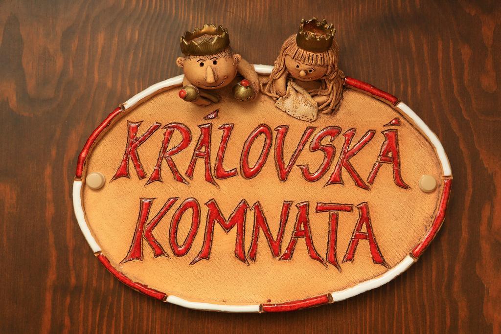 Penzion Pohádka Třeboň Zimmer foto