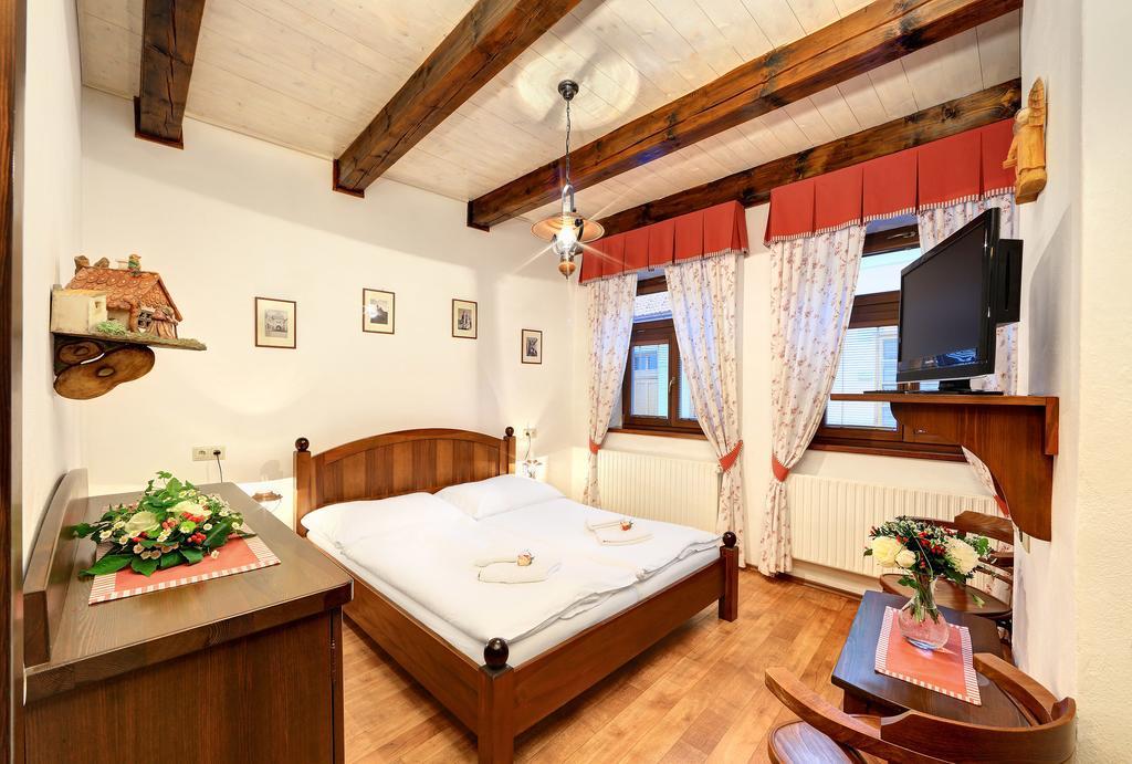 Penzion Pohádka Třeboň Zimmer foto