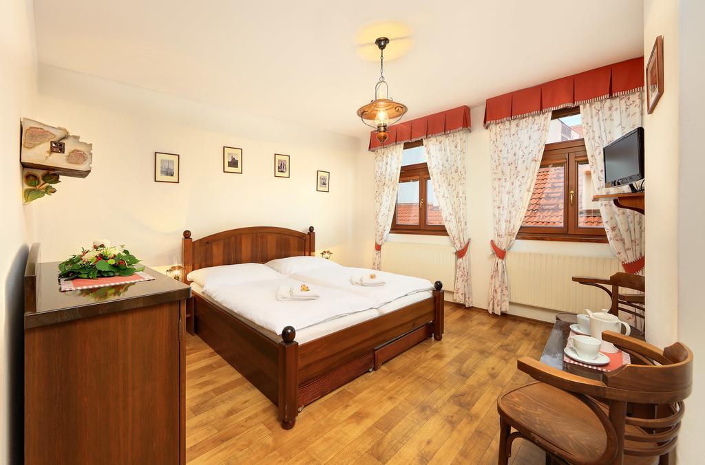 Penzion Pohádka Třeboň Zimmer foto