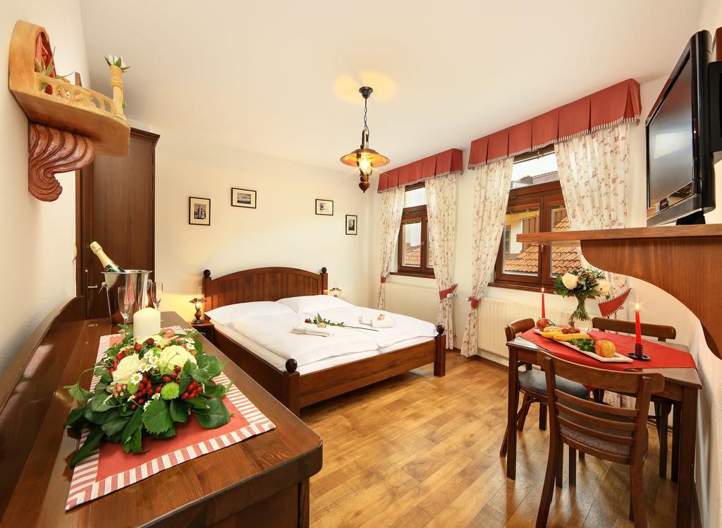 Penzion Pohádka Třeboň Zimmer foto