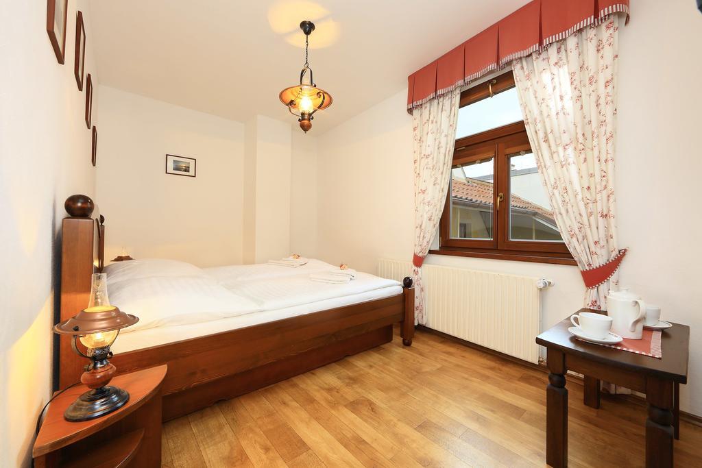 Penzion Pohádka Třeboň Zimmer foto